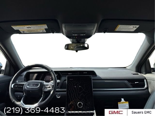 New 2026 Summit White GMC Elevation image 11
