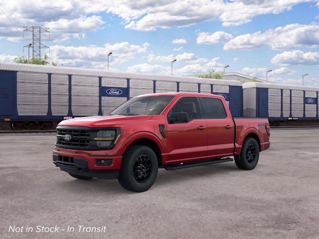 New 2026 Ford F-150 XLT