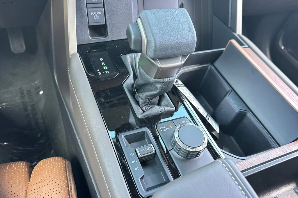 New 2026 Blueprint Toyota Tundra 1794 Edition image 20