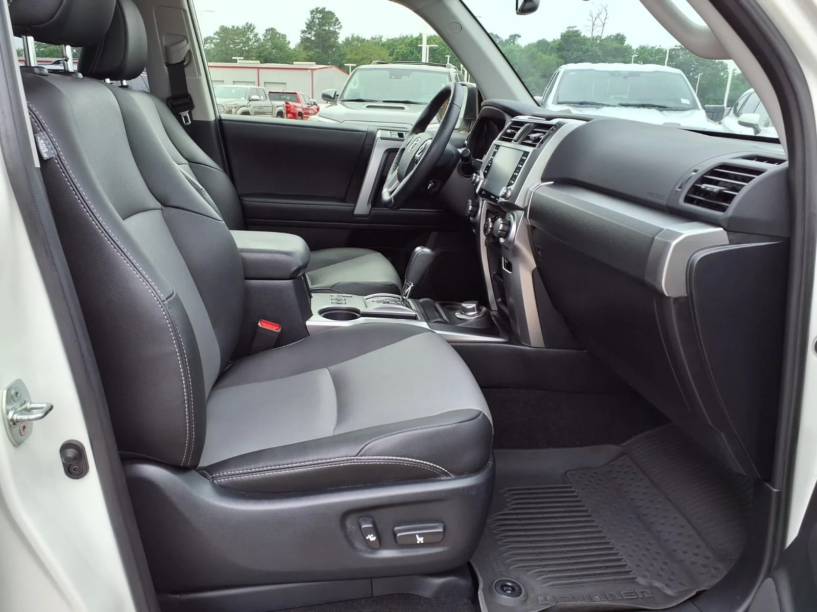 Certified Used 2023 White Toyota SR5 Premium image 20