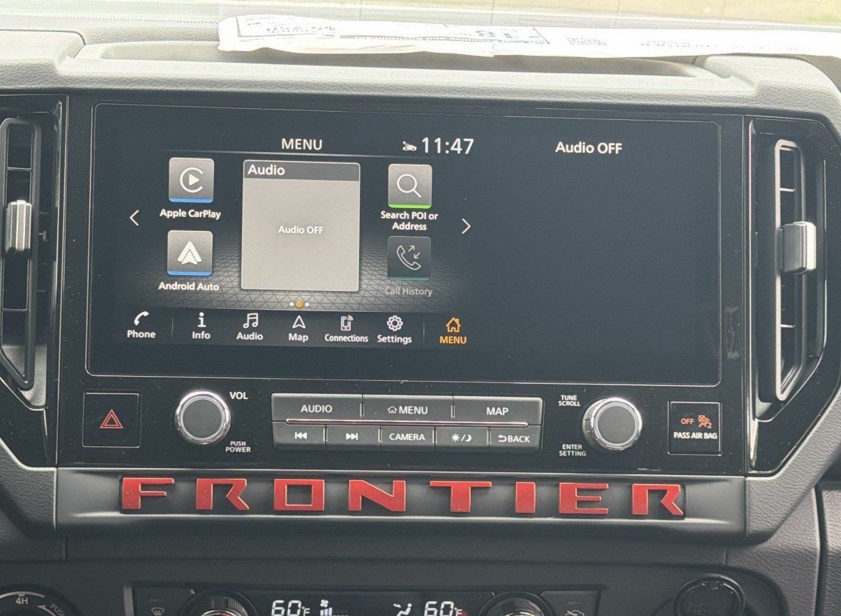 New 2026 Gray Nissan PRO-4X w/R Package image 3