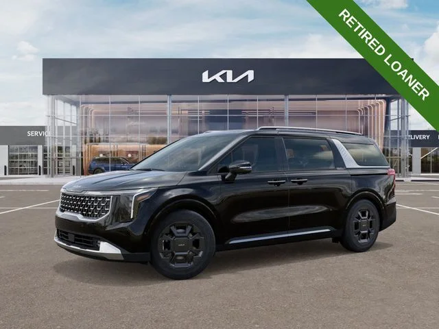2026 Kia Carnival SX - Photo 3