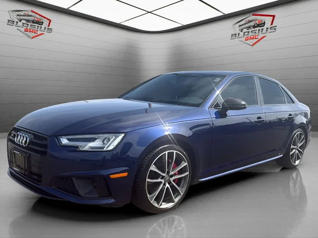 2019 Audi S4 3.0T Prestige