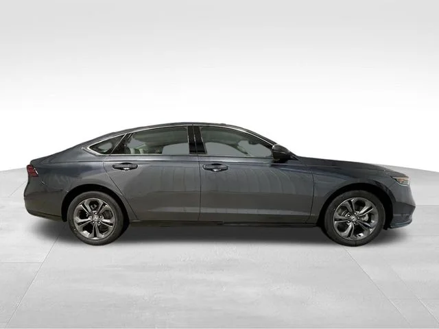 New 2026 Gray Honda EX-L image 9