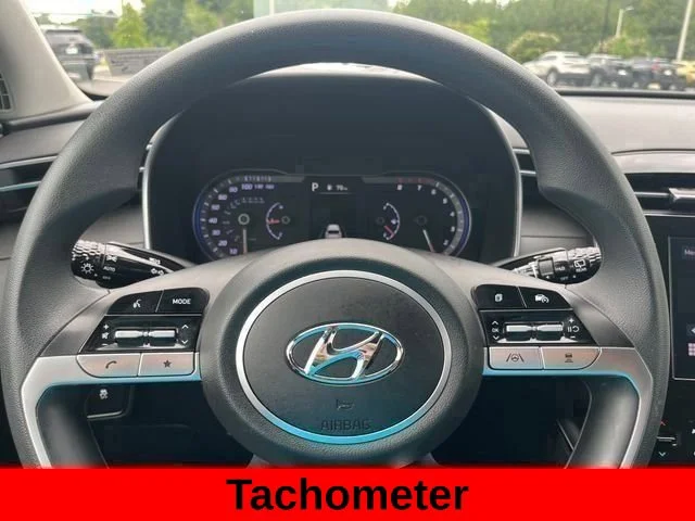 Used 2024 Silver Hyundai SEL image 56