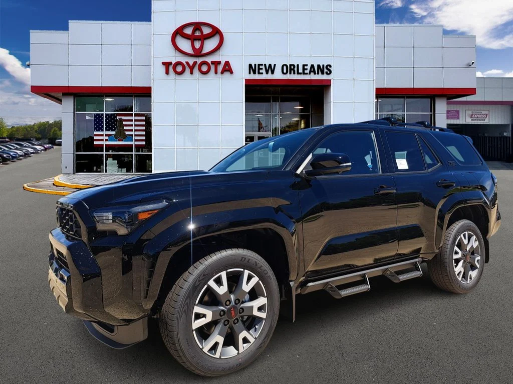 2026 Toyota 4Runner TRD Sport Premium 2WD's photo