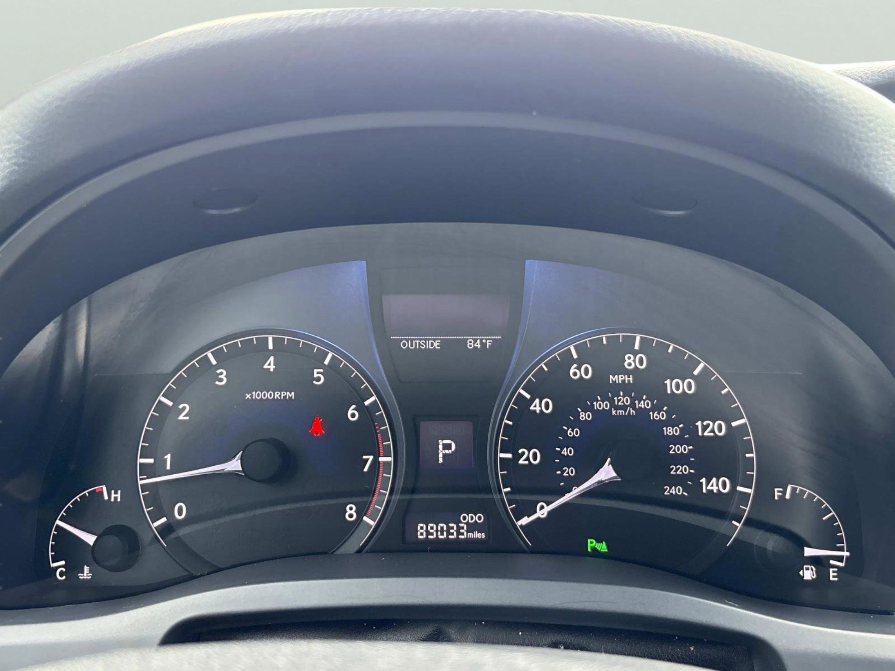 Used 2015 Silver Lexus 350 image 33