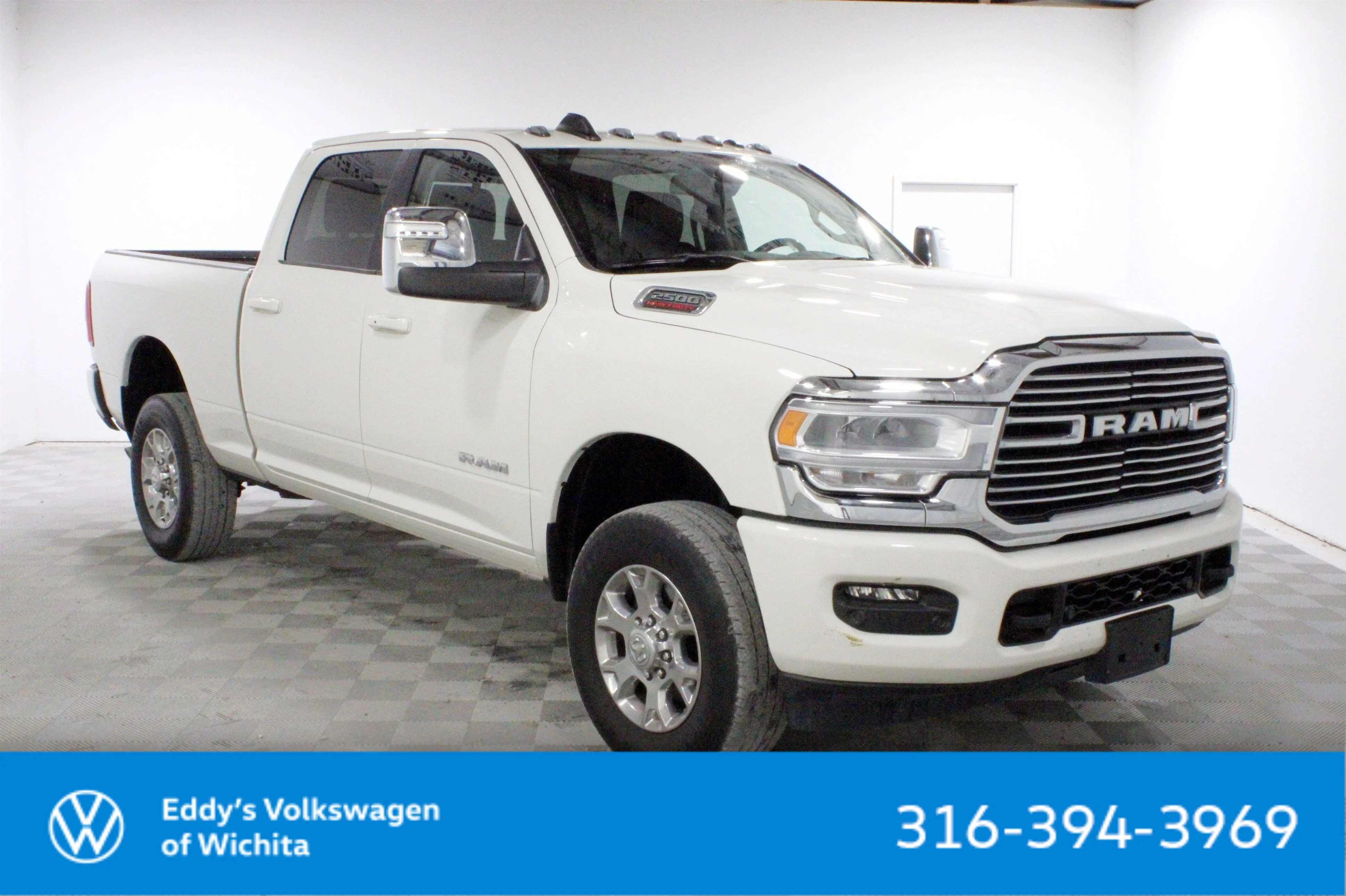 2024 RAM 2500 Laramie 4X4 Crew Cab SWB's photo