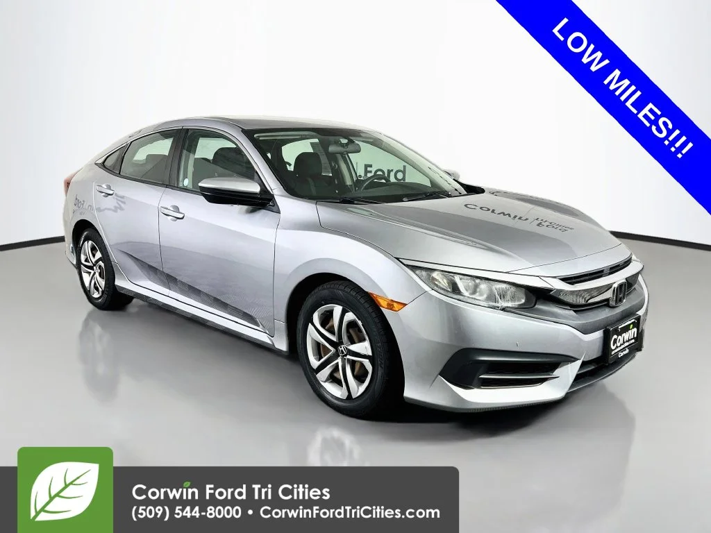 2018 Honda Civic LX