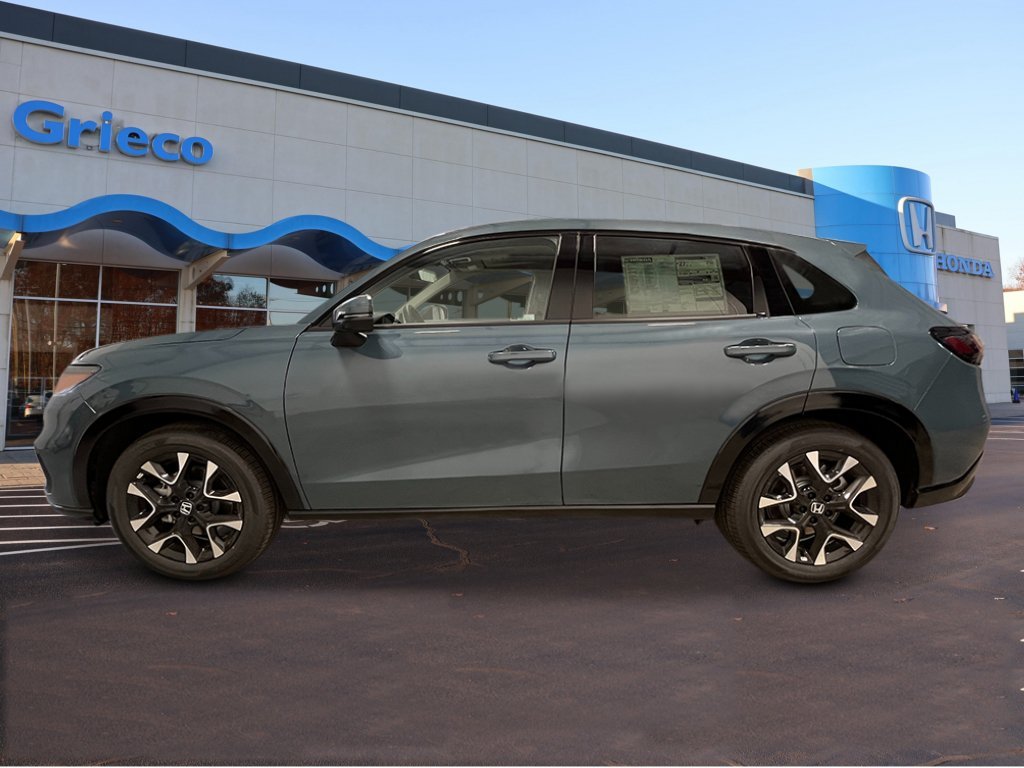 New 2027 Nordic Forest Pearl Honda EX-L image 2
