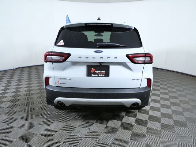 Certified Used 2025 Silver Ford Active image 8