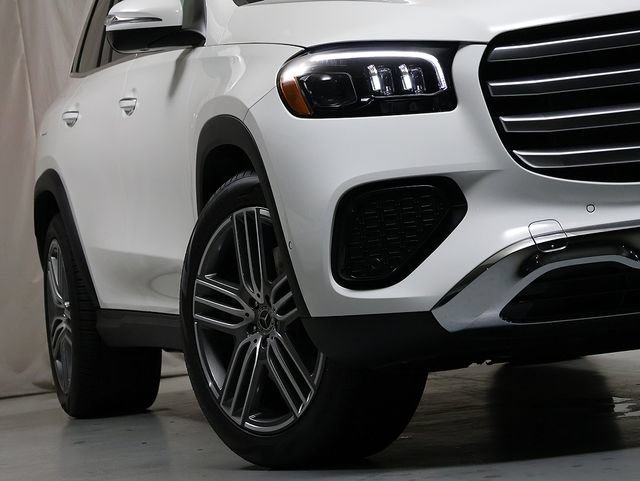 New 2026 Polar White Mercedes-Benz GLS 450 image 34
