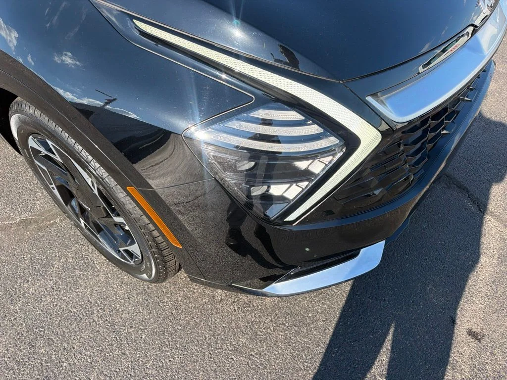 Certified Used 2024 Ebony Black Kia SX-Prestige image 14