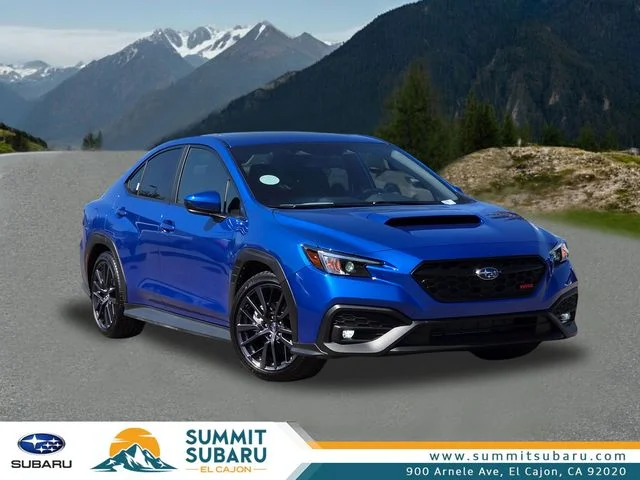 2026 Subaru WRX Premium's photo