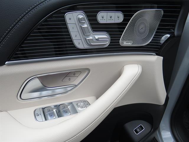Certified Used 2024 ALPINE GREY Mercedes-Benz GLE 350 4MATIC® image 9