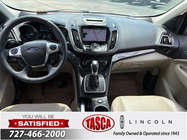Used 2014 White Ford Titanium image 15