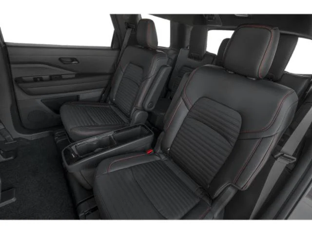 New 2026 Super Black Nissan Rock Creek® image 15