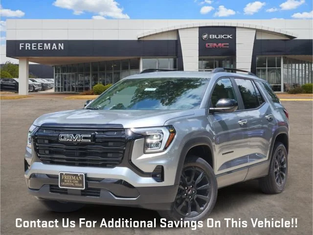 New 2027 GMC Terrain Elevation