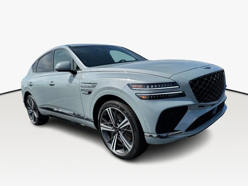 2026 Genesis GV80 Coupe 3.5T E-SC AWD's photo