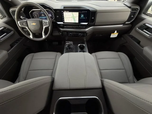 2026 Chevrolet Silverado 1500 LTZ - Photo 10