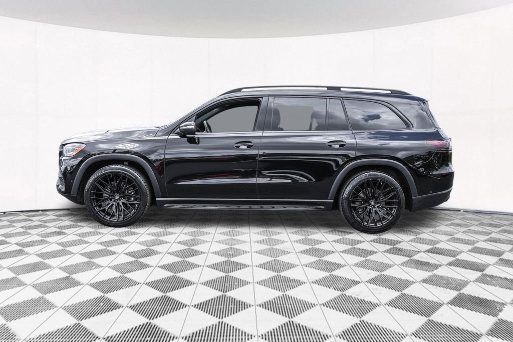 Used 2021  Mercedes-Benz GLS 450 image 15