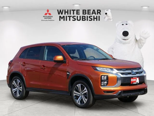 2025 Mitsubishi Outlander Sport 2.0 ES AWC CVT's photo