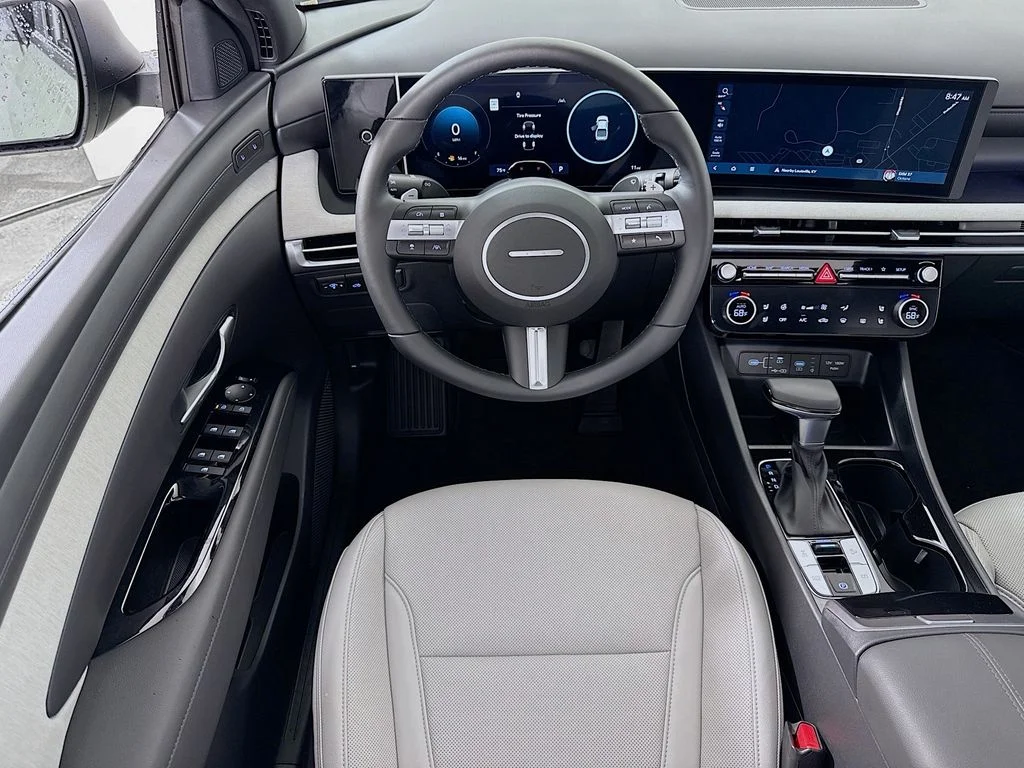 2025 Hyundai Santa Cruz Limited - Photo 24
