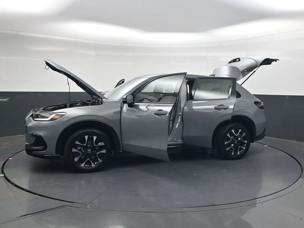 New 2027 Urban Gray Pearl Honda EX-L image 44