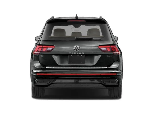 Certified Used 2024 Silver Volkswagen SE R-Line Black image 5
