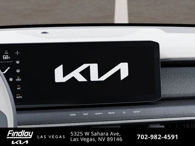 New 2026 Blue Kia Wind image 22