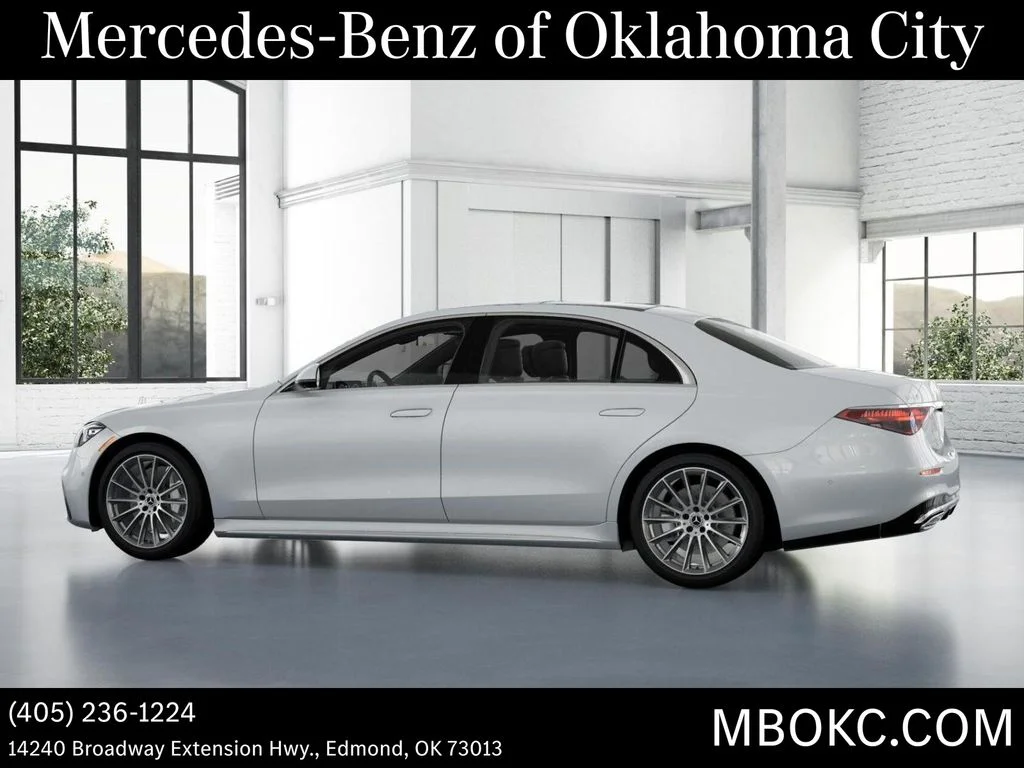 2026 Mercedes-Benz S-Class S 580 - Photo 33
