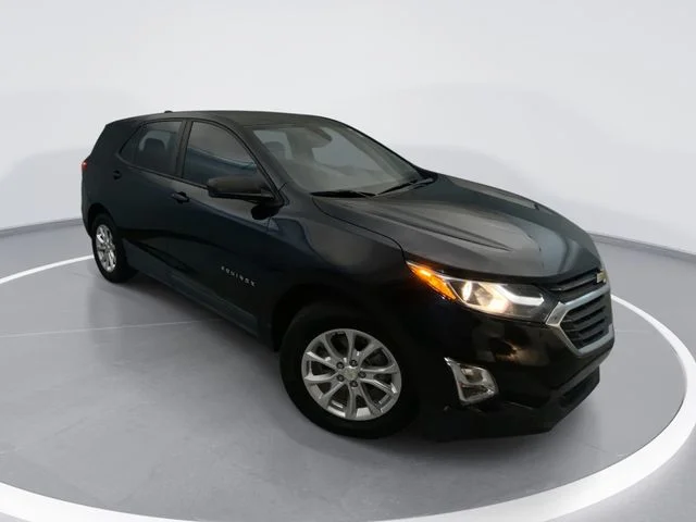 Used 2020 Blue Chevrolet LS image 1