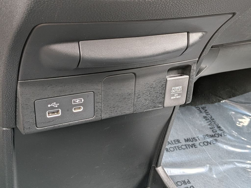 Used 2025 Silver Honda EX-L image 25