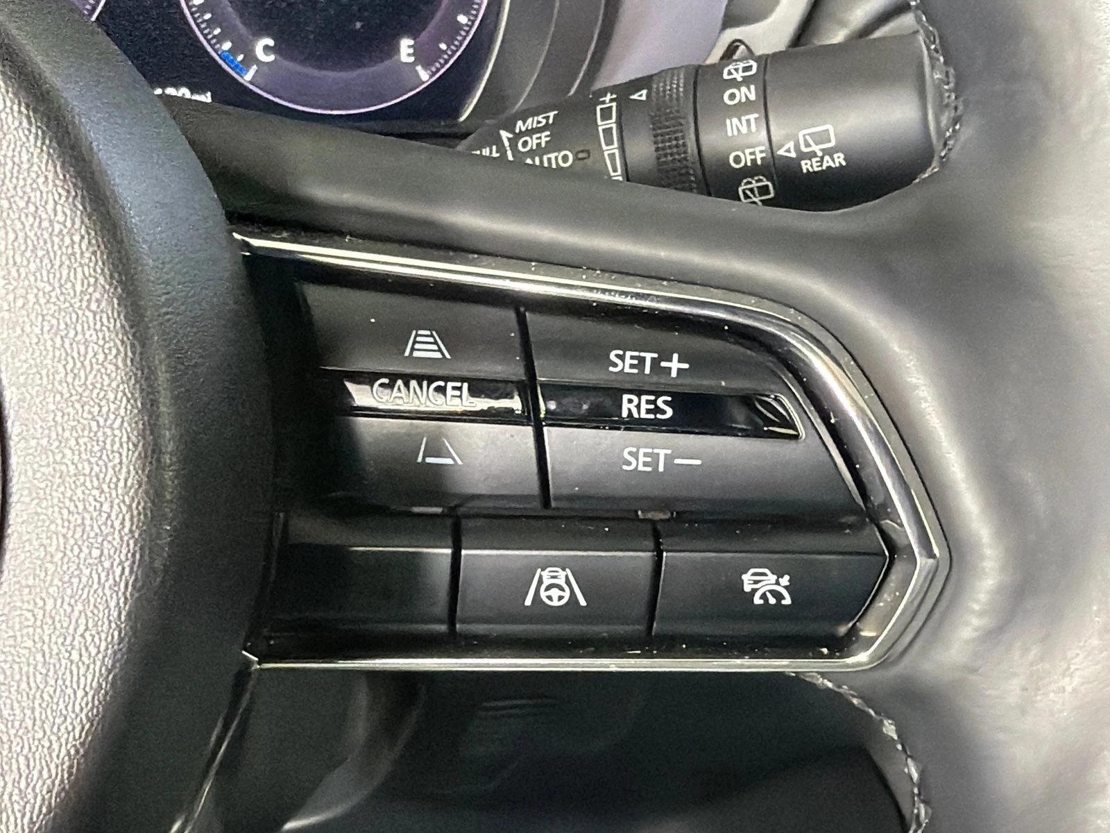 Used 2025 Black Mazda Premium Plus Package image 28
