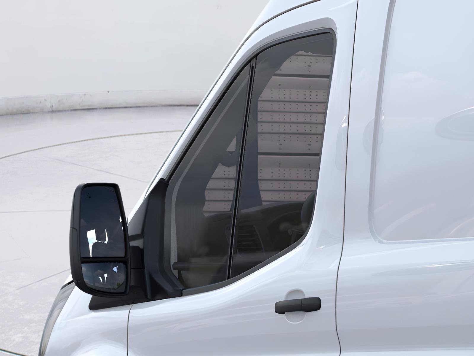 New 2026 Oxford White Ford Cargo Van image 20
