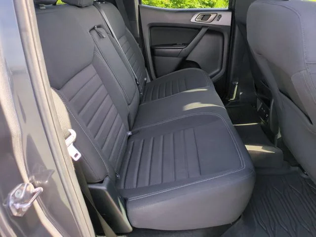 Used 2021 Gray Ford XLT image 29