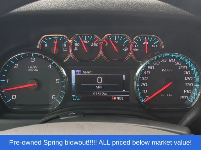 Used 2019 Black Chevrolet Police image 27