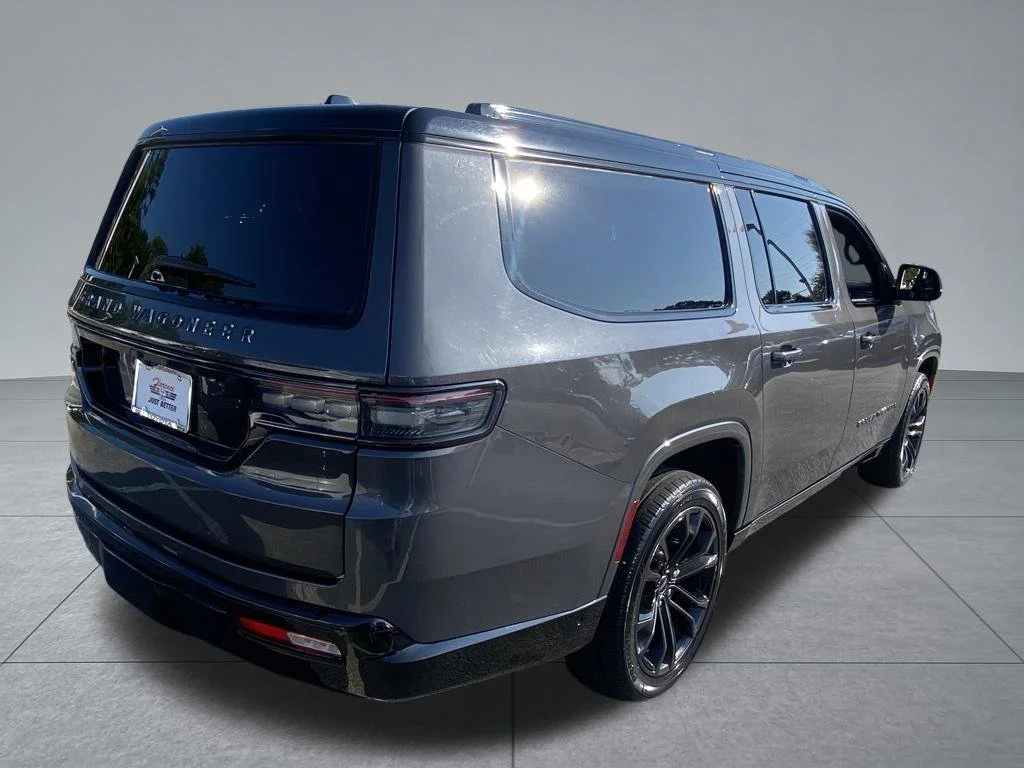 Used 2024 Gray Jeep Series II image 13