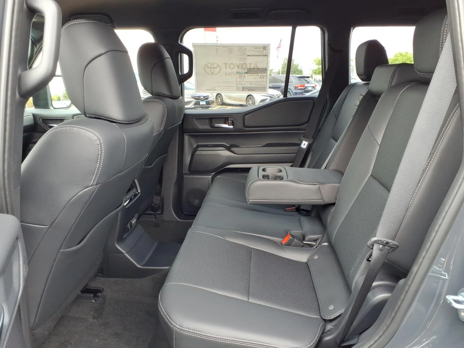 New 2027 Underground 1l7 Toyota 4WD image 12