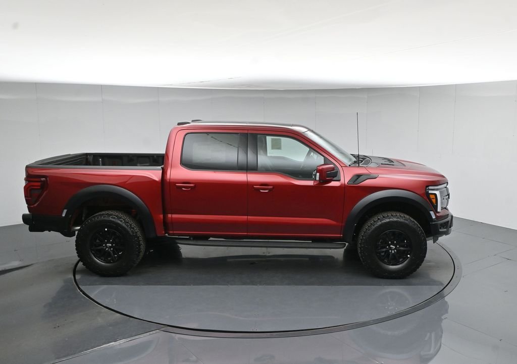 New 2026 Red Ford Raptor image 41