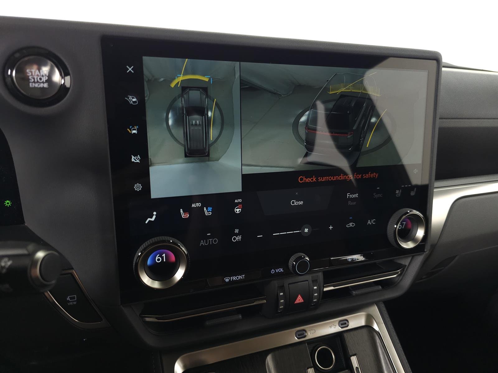 Certified Used 2025 Nebula Lexus LUXURY+ image 35