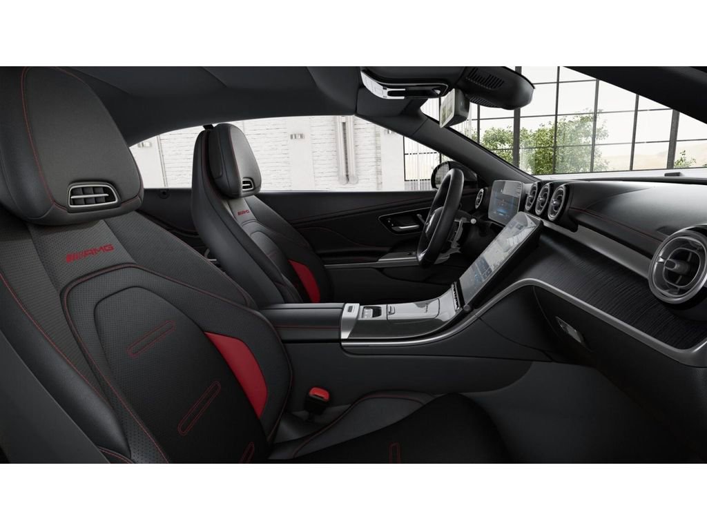 New 2026 Black Mercedes-Benz AMG® CLE 53 4MATIC+ Cabriolet image 46