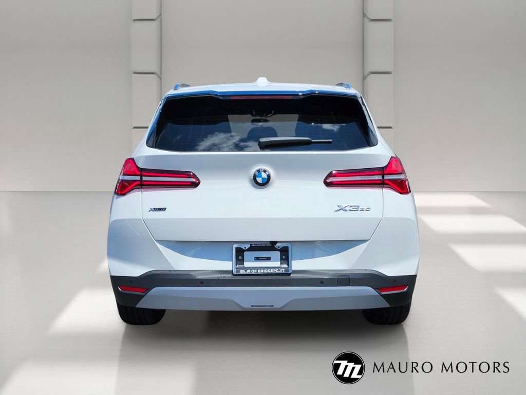 Used 2026 White BMW 30 xDrive image 4