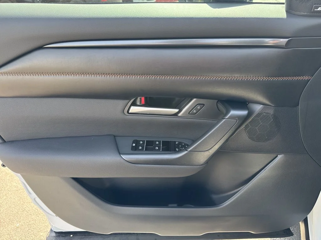 New 2026 Wind Chill Pearl Mazda 2.5 S Premium AWD image 17