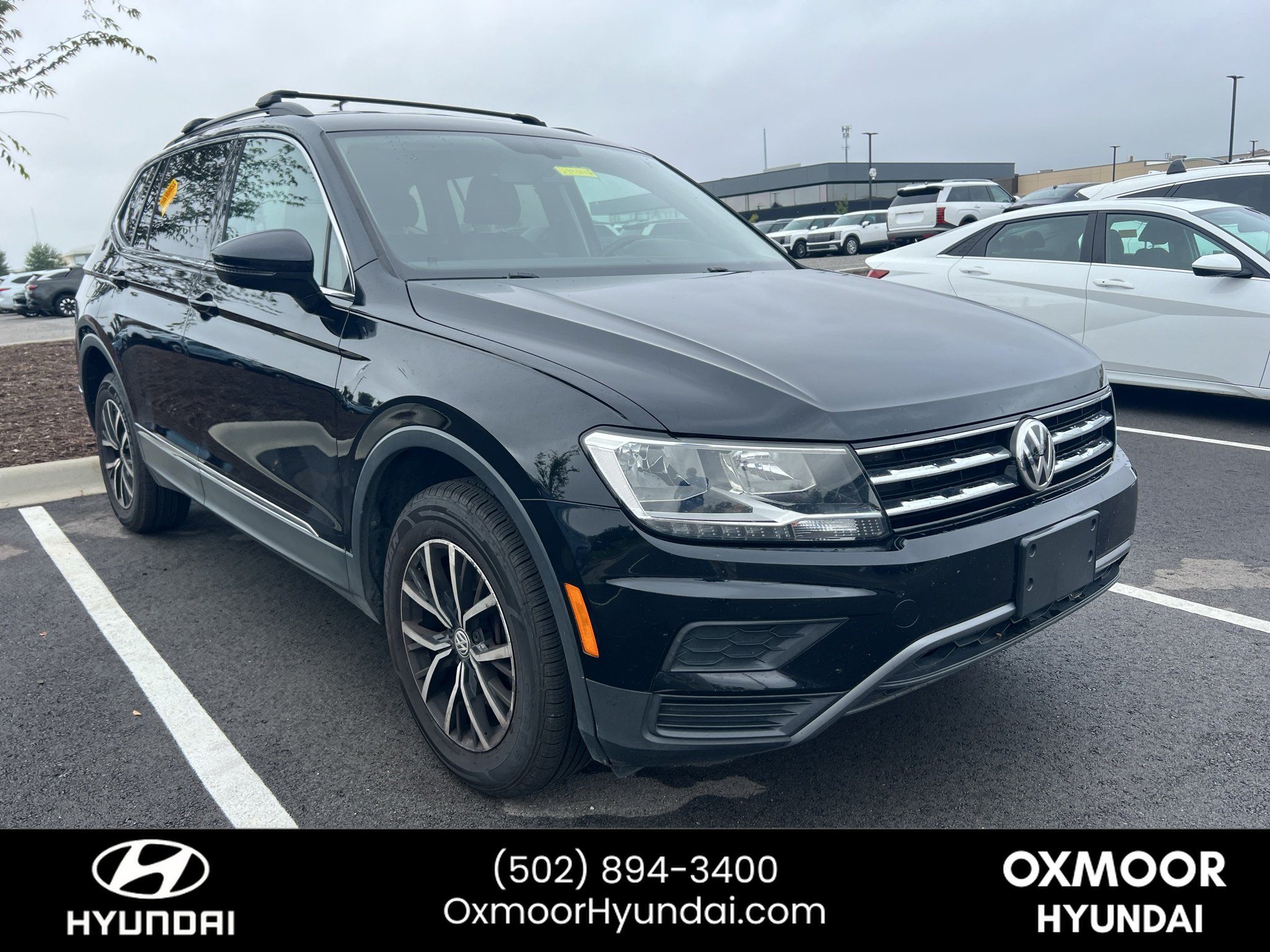 2021 Volkswagen Tiguan