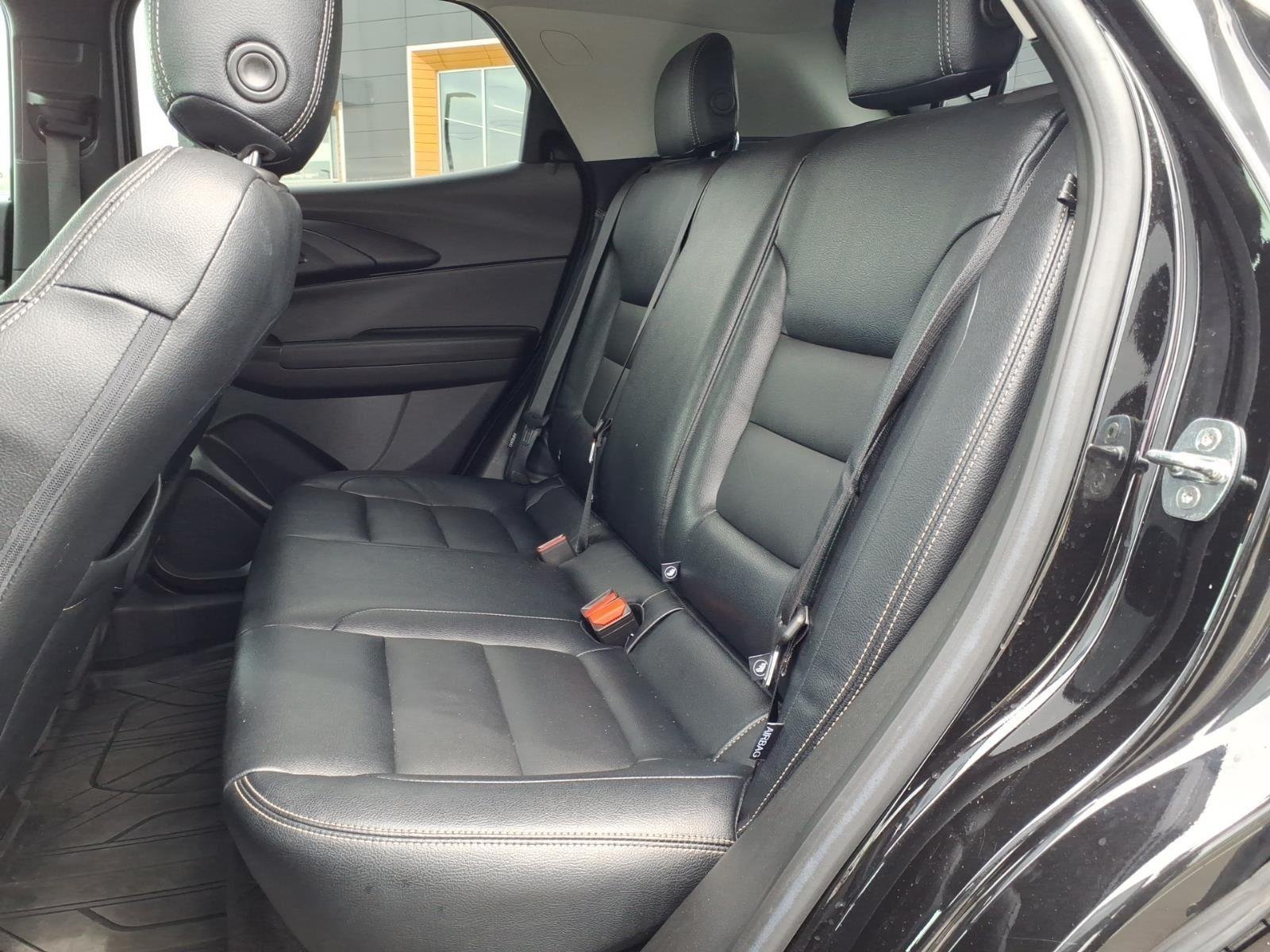 Used 2023 Mosaic Black Metallic Chevrolet LT image 19