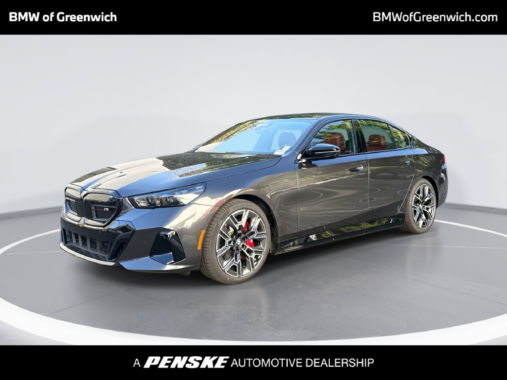 2027 BMW i5