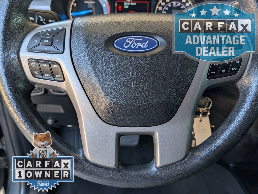 Used 2020 Gray Ford XLT image 5