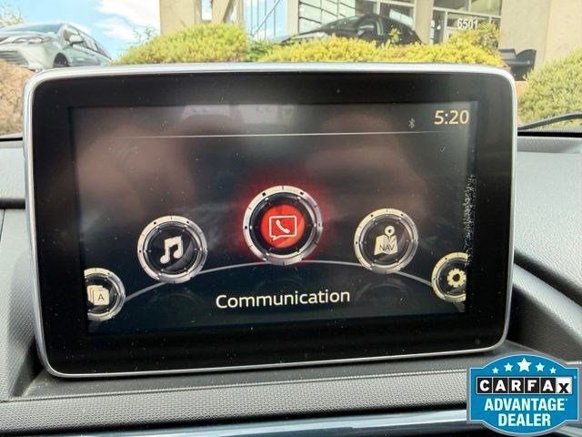 Used 2016 Jet Black Mica Mazda Grand Touring image 11