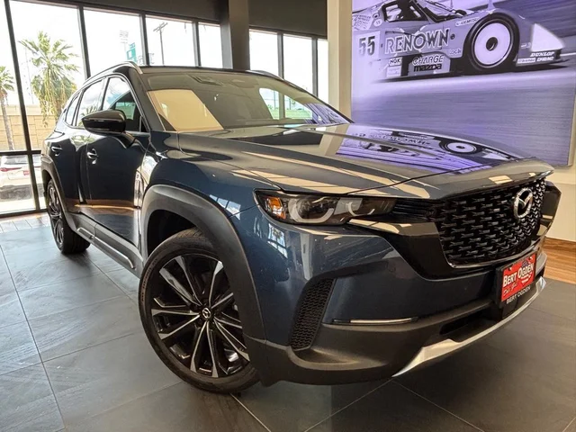 2025 Mazda CX-50 2.5 Turbo Premium Plus AWD